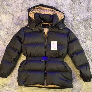 Signature Coach Puffer (Women’s Fit- Medium)